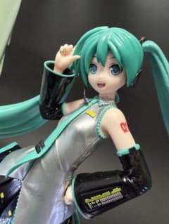 初音ミク Project DIVA Arcadeプレミアム フィギュアのサムネイル