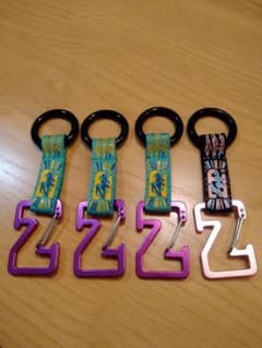 『うさこさん専用』Zepp キーホルダー、ペットボトルホルダーのサムネイル