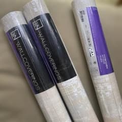 輸入壁紙 BN WALLCOVERINGS 壁紙 3本セット - メルカリ