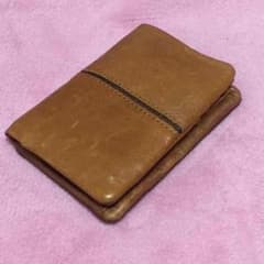 BAGGY PORT 折財布 新品のサムネイル