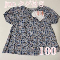 juo 小花柄トップスのサムネイル