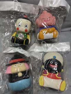Yuvintage様専用一番くじ ドラゴンボールZ 限界突破ソフビ貯金箱賞全4種のサムネイル