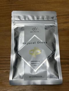 QUALIA Rejucal Diosa 60カプセルのサムネイル