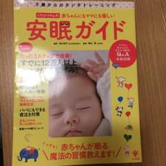 赤ちゃんにもママにも優しい安眠ガイド : 0歳からのネンネトレーニング : イ…のサムネイル