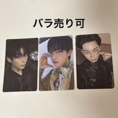 ENHYPEN THE SIN:VANISH ソヌ 通常版封入トレカ - メルカリ