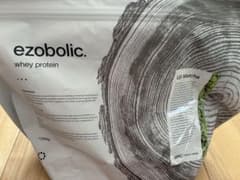 エゾボリック ホエイ プロテイン 1kg 宇治抹茶味 EZOBOLICのサムネイル