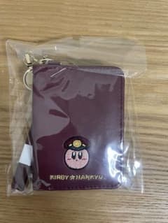 星のカービィ×阪急電車 コラボ パスケース カードケース 新品 - メルカリ