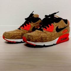 早い者勝ち！美品！超人気NIKE AIRMAX90 anniversaryのサムネイル