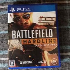 PS4 バトルフィールドハードラインのサムネイル