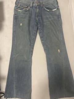 TRUE RELIGION JOEY ブーツカットデニムのサムネイル