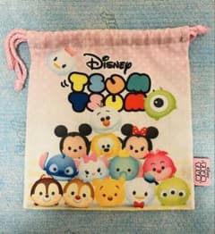Disney 툼툼 건착봉투