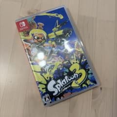 Splatoon 3 Nintendo Switch 스프라 3 (2/2)