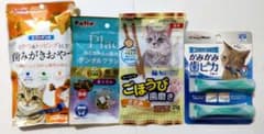Thumbnail of 猫のおやつ オーラルケア