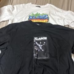 XLARGE Tシャツ 2枚セットのサムネイル
