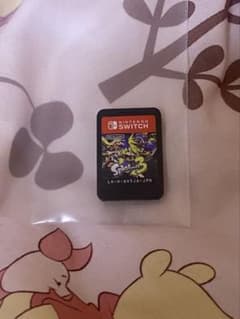 [Working Condition] Splatoon 3 Nintendo Switch Software