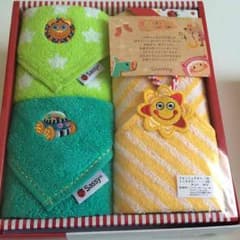 sassy タオルセットのサムネイル