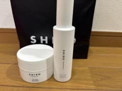 SHIRO ホワイトティー ボディミスト アイスミント スクラブのサムネイル