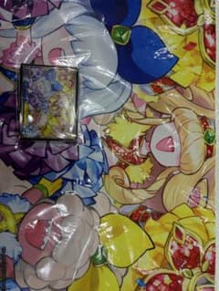 大集合アサギ＆アカネ＆コハクプレイマットセット - メルカリ