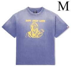 M セントマイケル BAPE_SS T-SHIRT FADE AWAY LV - メルカリ