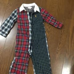 ラルフローレン ロンパースのサムネイル