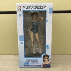 開封品］ソードアート・オンライン 桐ヶ谷直葉 紺スクver. 1/7