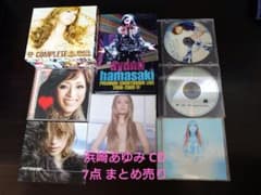 浜崎あゆみ CD DVD シングル アルバム まとめ売り 47点 浜崎あゆみ CD DVD シングル アルバム まとめ売り 47点 浜崎あゆみ CD