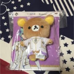 うたプリ  美風藍verリラックマのサムネイル