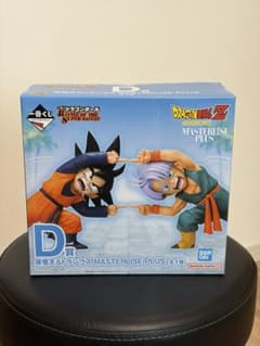 一番くじ ドラゴンボール D賞 孫悟天＆トランクス - メルカリ