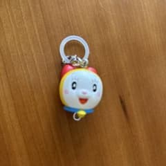 ドラミちゃん ミニフィギュア キーホルダーのサムネイル