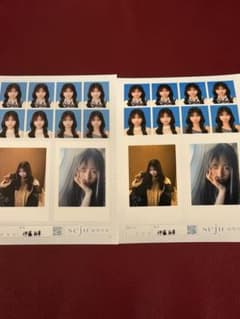 伊藤彩華 seju 証明写真セットのサムネイル
