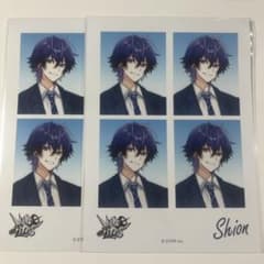 めておら 心音くん ファミマ ランダム 2L判ブロマイド セット - メルカリ