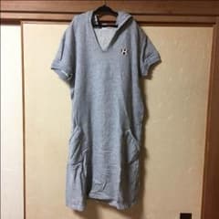 ハレイワ パーカーワンピース 美品 お値引き‼️のサムネイル