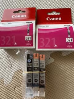 Canon BCI-321BKのサムネイル
