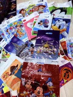 ディズニー ショッパー 海外もありのサムネイル