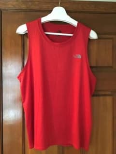 【新品】ノースフェイス / タンクトップ / フライトシリーズのサムネイル