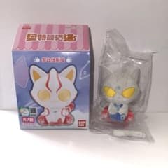 ウルトラマン猫猫 フロッキーフィギュア 1Box ウルトラマン 猫猫 ゼロ フロッキーマスコット - メルカリ