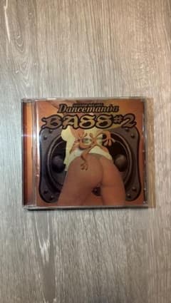 Dancemania BASS #2のサムネイル