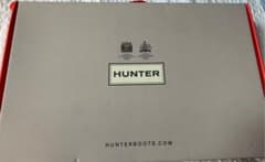 HUNTERのレインシューズのサムネイル