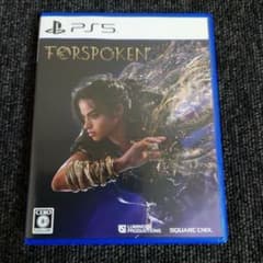 FORSPOKEN　フォースポークン　PS5のサムネイル