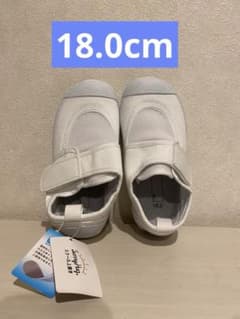 新品 SunnyHug スクール上履き 18.0cmのサムネイル
