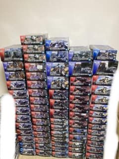 境界戦機 プラモデル 大量まとめ売り - メルカリ
