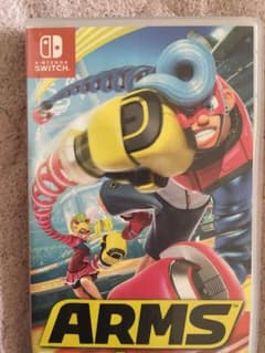 arms switchのサムネイル