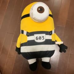 미니언 대탈주 봉제인형