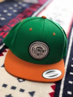 ELEMENTCROWNS キャップのサムネイル