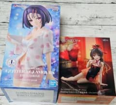 ToLOVEるダークネス 結城美柑 西連寺春菜 フィギュア2体