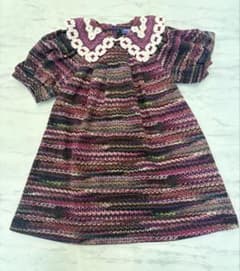 ANNA SUI mini ワンピースのサムネイル