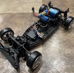 ヨコモ　YD-2S ブラシレス　ジャイロ付き　yokomo YD2 ヨコモ YD-2S ブラシレス ジャイロ付き yokomo YD2 - メルカリ