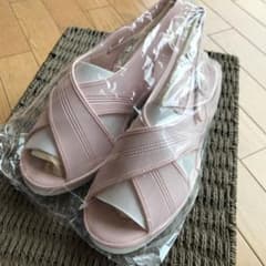 ナースサンダルサイズLLのサムネイル