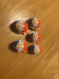 賞味期限7／2の為お値下げ！Kinder joy ストレンジャーシングスのサムネイル