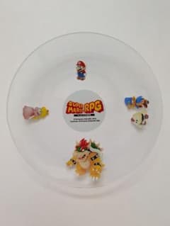Super Mario RPG オリジナルガラスプレートのサムネイル